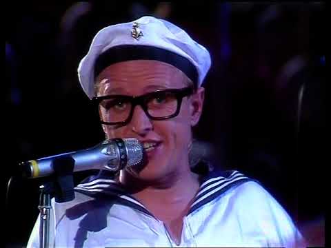 Klaus & Klaus - An der Nordseeküste (ZDF-Hitparade 18.09.1985)