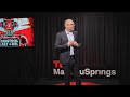 The Secret Equation to Optimize Behavior and Happiness | Paul Hylenski | TEDxManitouSprings