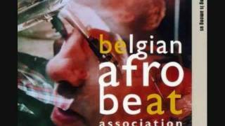 Belgian Afrobeat Association - Quelque Chose