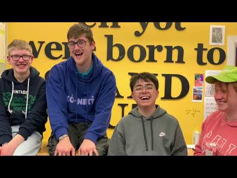 YouTube video