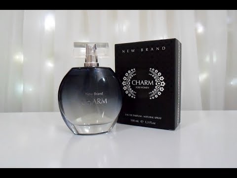 Perfume Charm for Women New Brand Resenha