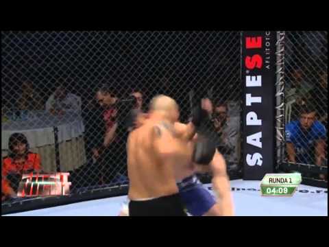 RXF 10 Drobeta: Dinu Bucalet vs Forro Laszlo