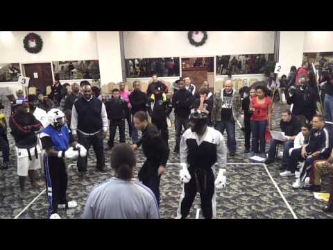 Bobby Harris VS. Aziz