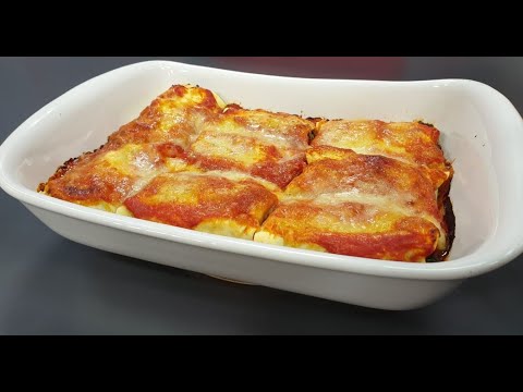 Rreze Dielli 11 Dhjetor 2019 - Të Gatuajmë me Znj Vjollca P. 1 Role lazanje me rikota dhe spinaq