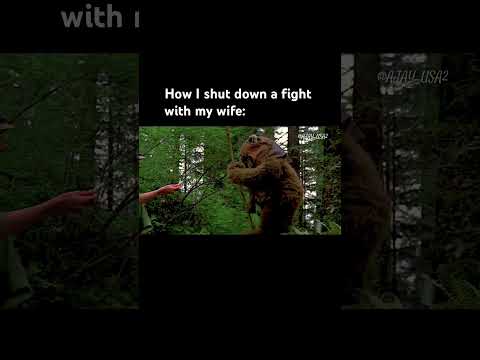 Years of mastering this technique 😎 #marriage #humor #couple #shorts #funny #love #viral #memes