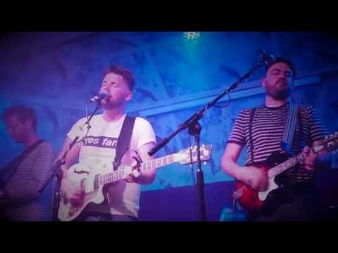 Liam Frost & the Slowdown Family  Try Try Try Manchester 3.9.16