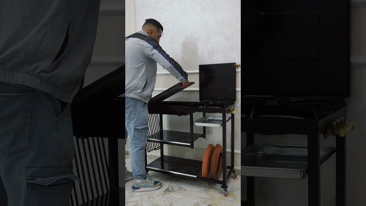 Moh Metal – Taboun Oven Showcase