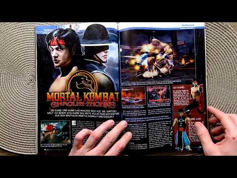 Durchgeblättert #96 [2/4] -  Play the Playstation 12/2005