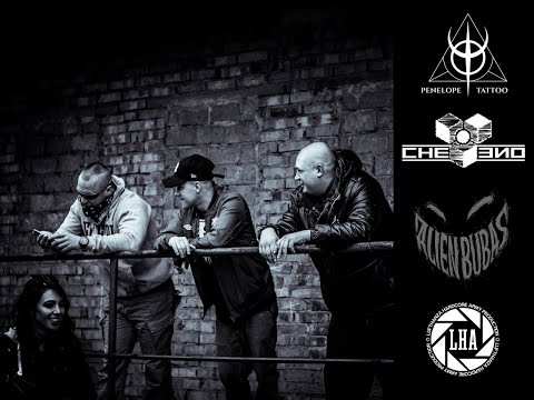 CHEYENO ELESBE - ZĘBY feat. ALIEN & BUBAS / prod. CHEYENO