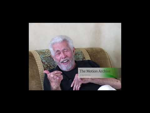 Interview with James Coburn on 'The Americanization of Emily'