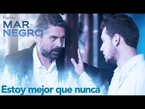 Mustafa is comforting his brother - Black Sea Chapter 81 | Fugitive