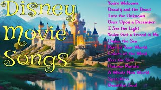 Ultimate Disney Fun Songs Collection | Happy Hits for Kids & Family
