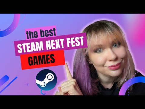 The Top 10 Games of Steam Next Fest 2023