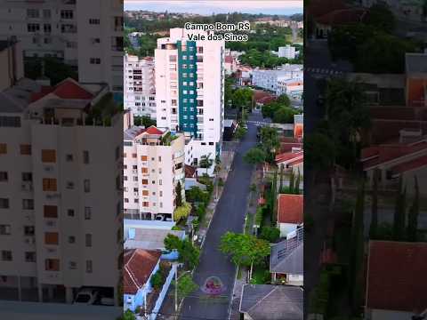Campo bom-RS no Vale dos Sinos #turismors #valedossinos #novohamburgo #campobom #gramado #sul