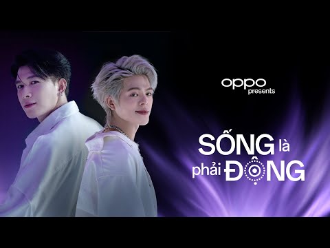 SỐNG LÀ PHẢI ĐỘNG