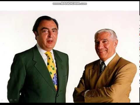 Cortina músical de ''Fútbol de Primera'' [1985 - 1991]