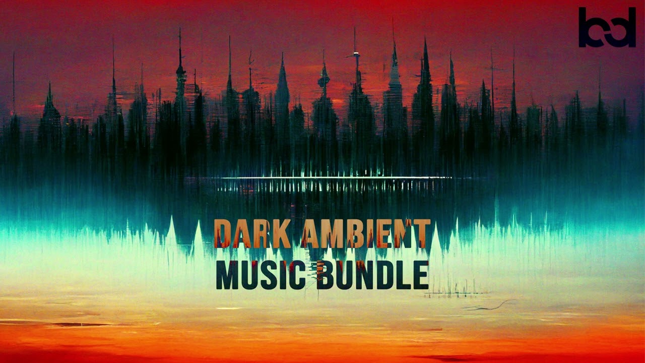 Dark ambient music bundle - White shadow