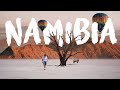 Namibia A Feeling That Stays