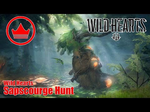 Wild Hearts - Sapscourge Hunt