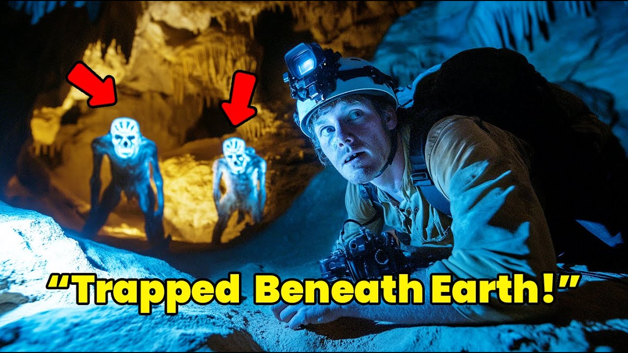 Hiker Slips Down a Hidden Path and Uncovers a SHOCKING Revelation Beneath the Jungle