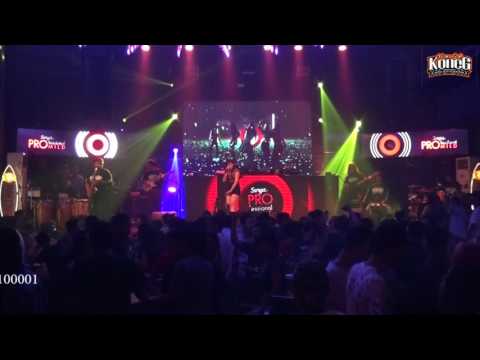KIMCIL KEPOLEN ~ KONEG LIQUID feat Xena Xenita [LIVE CONCERT - Liquid Cafe] [Cover KONEG JOGJA]