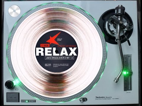 FRANKIE GOES TO HOLLYWOOD - RELAX (JAM & SPOON HI-N-R-G MIX) (℗1983 / ©1993 / ©2014)