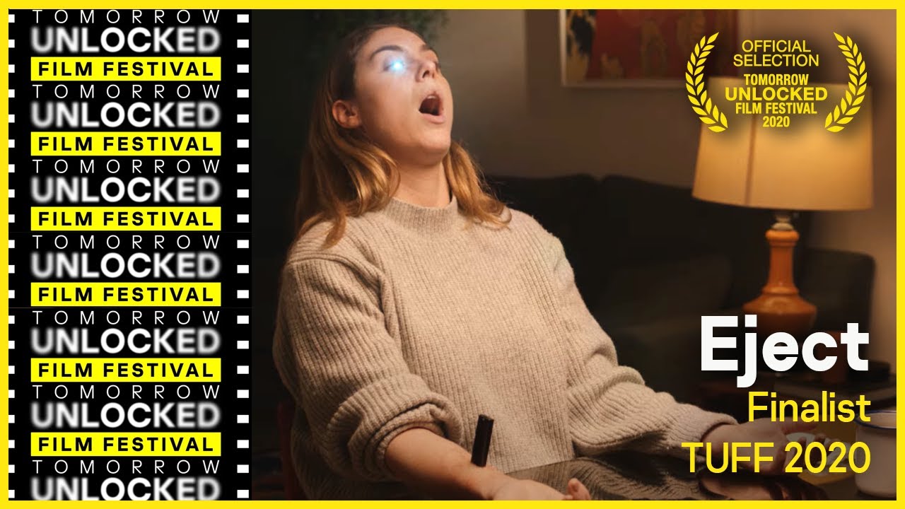 Eject - Finalist, 2020 Tomorrow Unlocked Film Festival