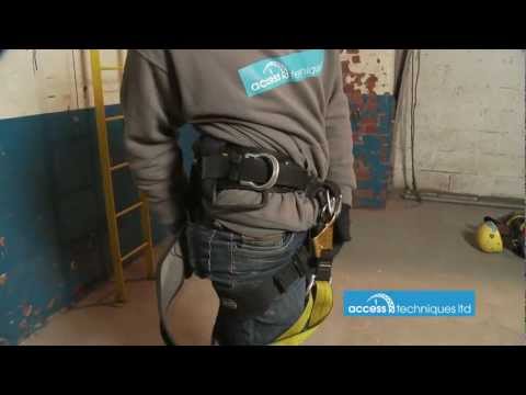 Building your rope access kit Access Techniques LTD