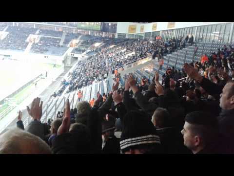 Rsca vs gent beker halve finale 2015(3)