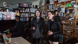 Tegan And Sara: NPR Music Tiny Desk Concert