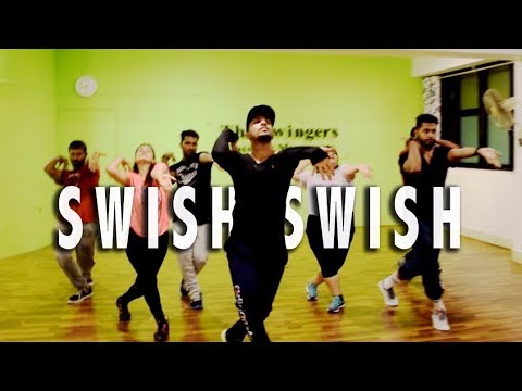 Pooja R Rayasam Swish swish - Katy Perry,  hip hop