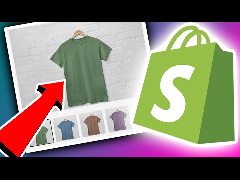 How to Correctly Add Shopify Variants, Images and Prices with the NEW Shopify Admin