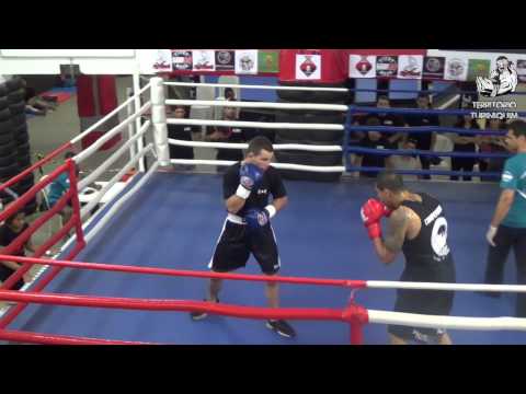 Henrique Prota vs Rodrigo - BH Sparta 3