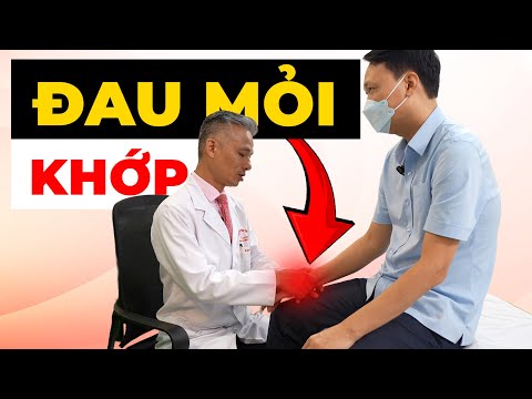 Đau Khớp Không Rõ Nguyên Nhân - Dấu Hiệu Nguy Hiểm Bạn Không Thể Bỏ Qua