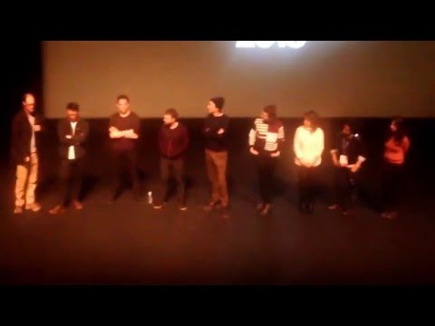 Sundance Film Festival 2016: Swiss Army Man Q&A 2, 1/23/16