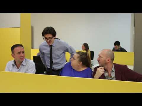 3° PUNTATA DELLA SIT COM ZOWORKING - La gita