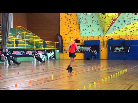 PSWC 2015 / Junior / Navratilova Hana 6 place