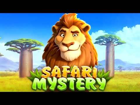 safari-mystery-tada-gaming gameplay video