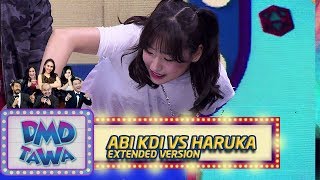 Download lagu Games Seru! Lucu Melihat Ekspresi Haruka Saat Memindahkan Belut Part 2 - DMD Tawa (24/10) mp3