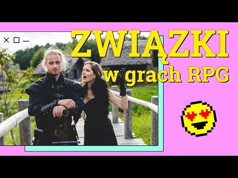 Gdyby związki istniały w grach RPG