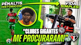 ELE É A MAIOR REVELAÇÃO DO BRASIL EM 2026 E VIVE ASSIM...