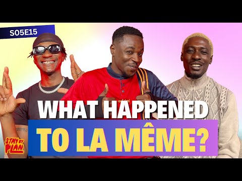 “We are STILL brothers” -La Même Gang | Stay By Plan S05E15
