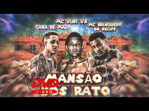 CARA,DE ,MAL E0 ,VINY MC BRINQUEDO ,DO ,RECIFE  MANSÃO DOS RATO #bregafunk