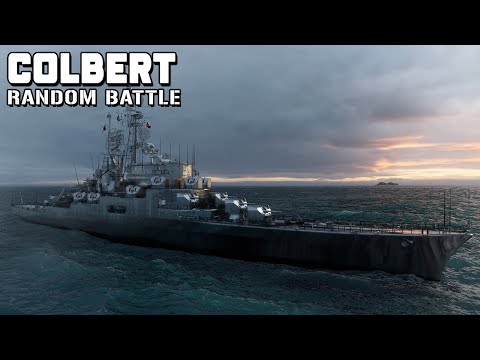 Colbert: Reigning Firestorms at Close Range