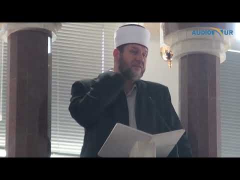 Respekti ndaj të Moshuarëve - Hoxhë Metush Memedi - Hutbe