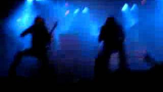 Keep Of Kalessin - A New Empire's Birth (Live Bologna 18 Marzo)