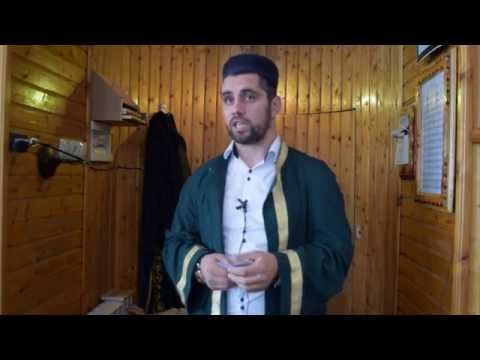 Пятничная проповедь  в Центр-ой мечети с.Агвали 10.06.2016