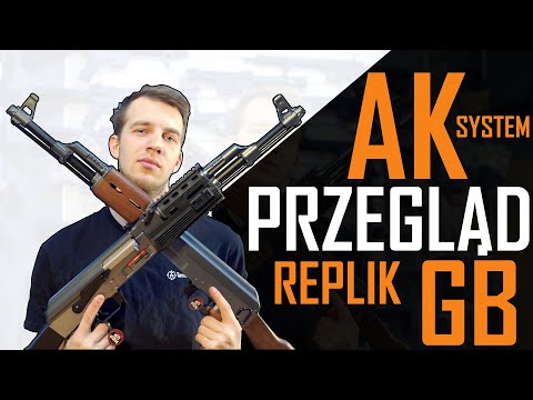 Overview of AK system rifles - TanieMilitaria.pl