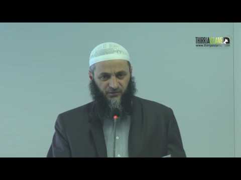 Ripërtrimi i besimit [HUTBE] - Hoxhë Sadullah Bajrami