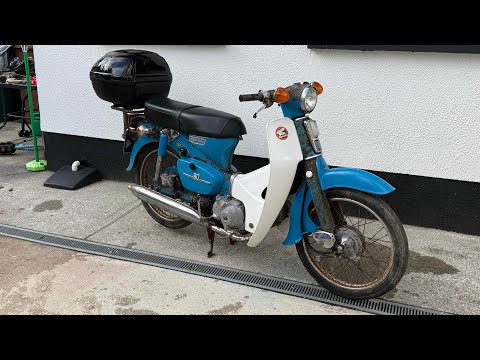 Honda c90 1979 Irish reg 🇮🇪 - Image 2
